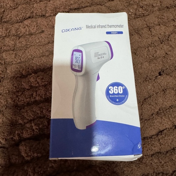 Other - Dikang Medical Infrared Thermometer HG01 - No Touch Digital Thermometer